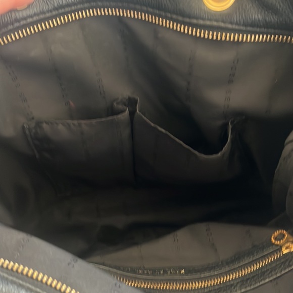 Black Marc Jacobs Shoulder bag convertible - Picture 9 of 14